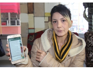 Eski Eşinin Öldürmekle Tehdit Ettiği Kadın Dışarı Çıkamıyor