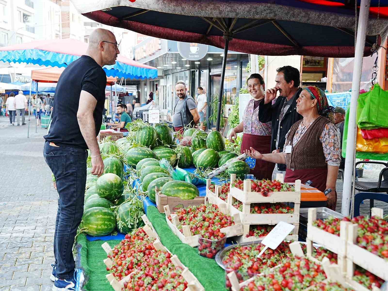 baskan-zencirci-semt-pazari-projesini-hayata-gecirdi