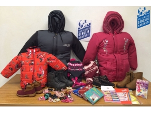 Kastamonu’da “Köy Okulları Kışlık Yardım Projesi” Başlatıldı