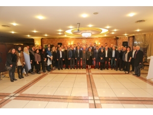 Satso 29. Meslek Komitesi Eğitim Sektörü İle Bir Araya Geldi