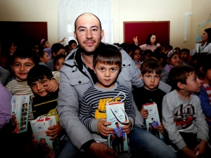 Hem Eğlendiler Hem Öğrendiler