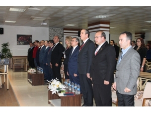 Ayvalık’ta Mesleki Ve Teknik Eğitim Genel Müdürlüğü Çalıştayı