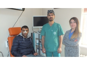 Malazgirt’e Görev Yapan Doktor Hastaların Umudu Oldu