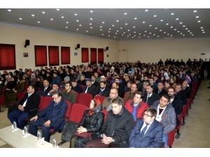 Doğubayazıt’ta Peygamber Ve Gençlik Konferansı