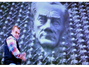 Ünlü Heykeltıraş 10. Ölüm Yıldönümünde Anıldı