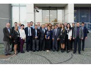 Uedaş 7 Alanda Kalite Yönetim Belgesi Aldı