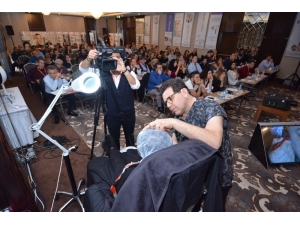 Estetikte Gelişen Teknoloji Uygulamalı Olarak Tanıtıldı