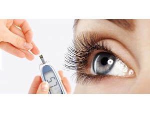 "Şeker Hastalığı Görme Bozukluğuna Neden Olabilir"