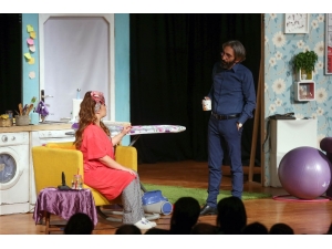 Yenimahalle 4 Mevsim’de “Ayrılık” Akşamı