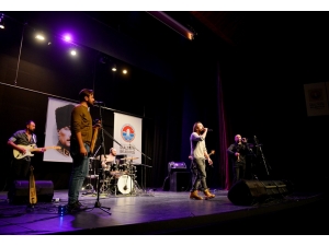 Maltepe’de Karadeniz Rock Rüzgarı Esti