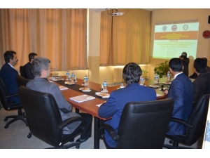 Havran Myo’dan, Halk Eğitim Merkezi Araştırma Projesi