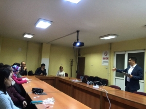 Biga’da Teknoloji Eğitimi