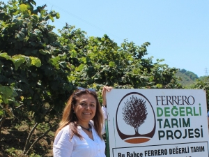 Taşkın: “Türk Fındığı Kazanacak”