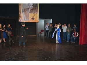 Klasik Adige Edebiyatçısı Çeraşe Tembot 115. Doğum Yılında Anıldı