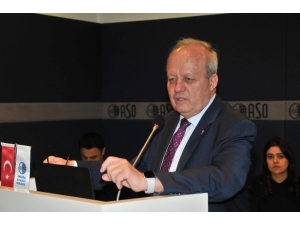 Aso Başkanı Özdebir: