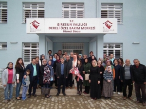 Giresun’un Gururu Oldu