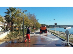 Gebze’de 130 Bin Ton Atık Toplandı