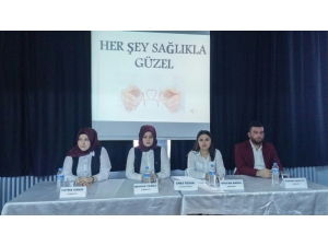 Sungurlu Myo’da Sağlık Yöneticileri Programı