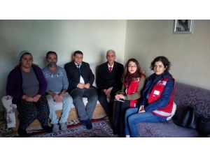 Tunceli’de Asdep Çalışmalarının Startı Verildi