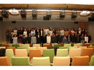 Uü Çevre Topluluğu’ndan Bursagaz’a Ziyaret