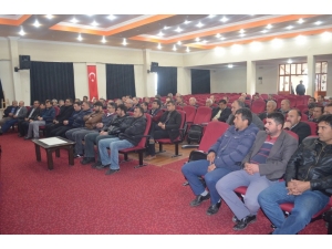 Okul Servis Şoförlerine Seminer