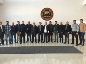 Gso Ur-ge Projelerinde Eğitim Faaliyetleri Başladı