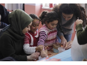 Çocuklara Üniversiteyi Anlattılar