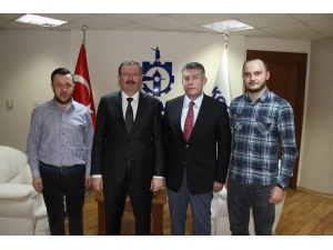 İlhan Bayram: "Geleceğin Kocaeli’sini Düşünüyoruz"