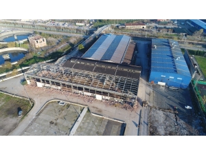 Kocaeli Modern Kongre Merkezi Yapım Çalışmaları Başladı