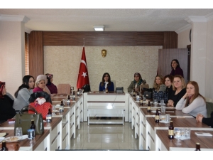 Gönül Elçileri Toplantı Yaptı