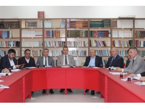İmam Hatip Okulları Platformu İlk Toplantısını Yaptı