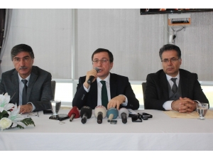 Rektör Kızılay 2017 Yılı Değerlendirmesi