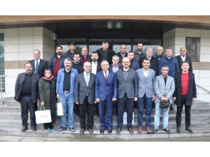 Biber Kümelenme Projesine İtso’dan Destek