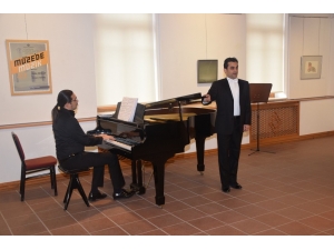 ’Müze’de Müzik’ Konserleri Devam Ediyor