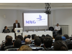 Anadolu Üniversitesi’nde Yerden Göğe Havacılık Konuşuldu