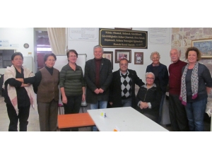 Ayvalık’ta Atakad-der’den Ortak Çalışma İçin Stk’lara Çağrı