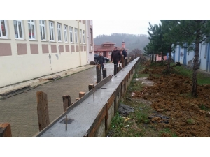 Başkan Tekin, Çalışmaları Yerinde İnceledi