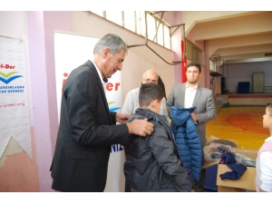 Ağlayan Çocuklar Gülsün Kampanyası