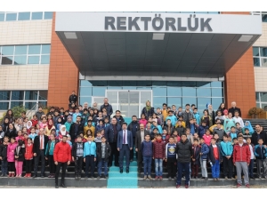 7 Aralık Üniversitesi Türkiye’nin En Çevreci 18’inci Üniversitesi