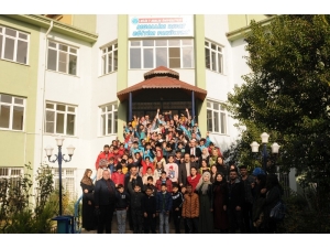 Üniversitede “Sportif, Sosyal Ve Kültürel Uyum” Etkinliği