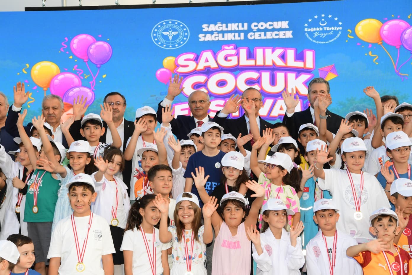 malatya-da-saglikli-cocuk-festivali-ne-yogun-ilgi