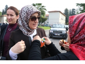 Kadınlar Reçel Ve Marmelatla Kalkınacak