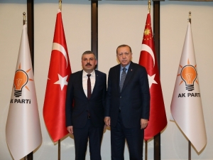 Ak Parti’de Kastamonu İl Başkanı Doğan Ünlü Oldu