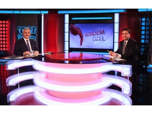 Bakan Arslan ‘Ptt Kart’ı Batuhan Yaşar’ın Gündem Özel Programında Açıkladı