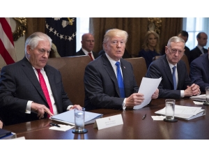 Abd Başkanı Trump, Bm Ülkelerini Yardımları Kesmekle Tehdit Etti