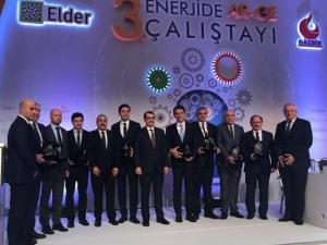 Epdk’dan Kayserigaz’a Ar-ge Ödülü