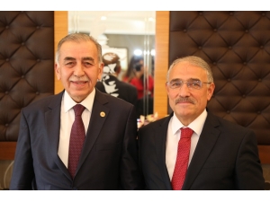 Belediye Başkanları Birliği Genel Sekreterinden Niğde’ye Ziyaret