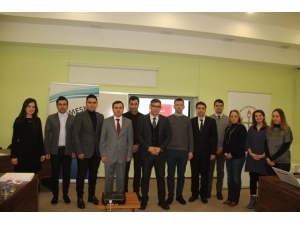 ’Kırklareli Bilim Akademisi’ Çalıştayı