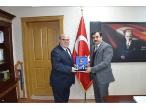 Müsteşar Yardımcısı Çolakoğlu Şanlıurfa’da