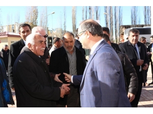 Deligöz, Tarım, Orman Ve Köyişleri Komisyonu Üyeliğine Atandı